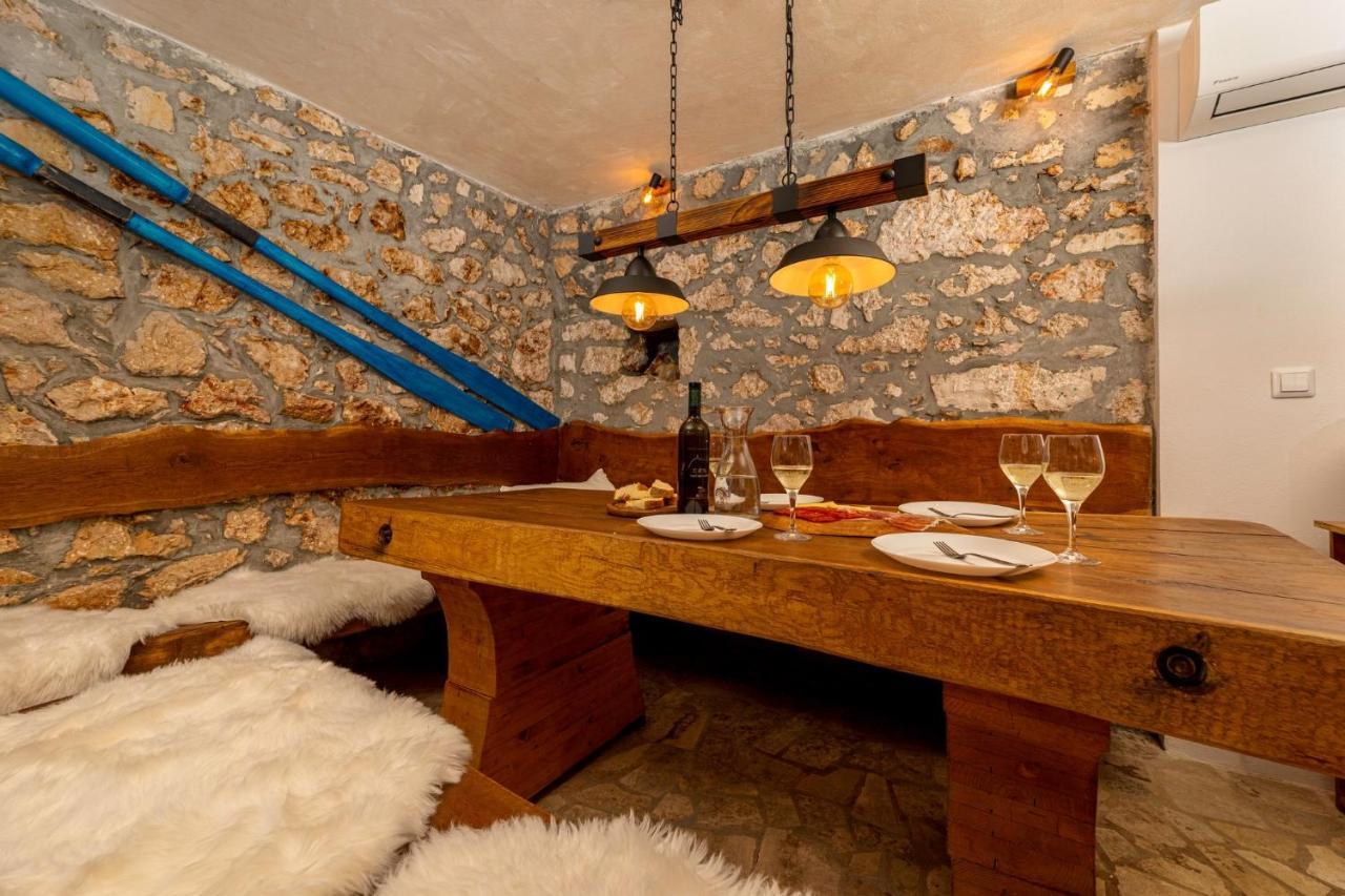 Villa O'Lucky Polje  Exterior photo